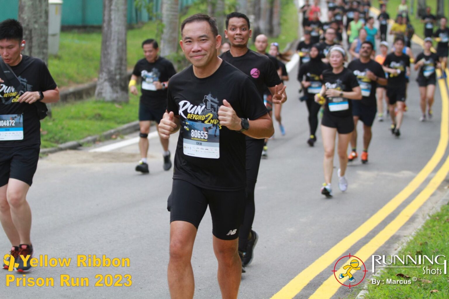 Alliance 21 Is A Gold Donor For Yellow Ribbon Prison Run 2023 – ALEX.world