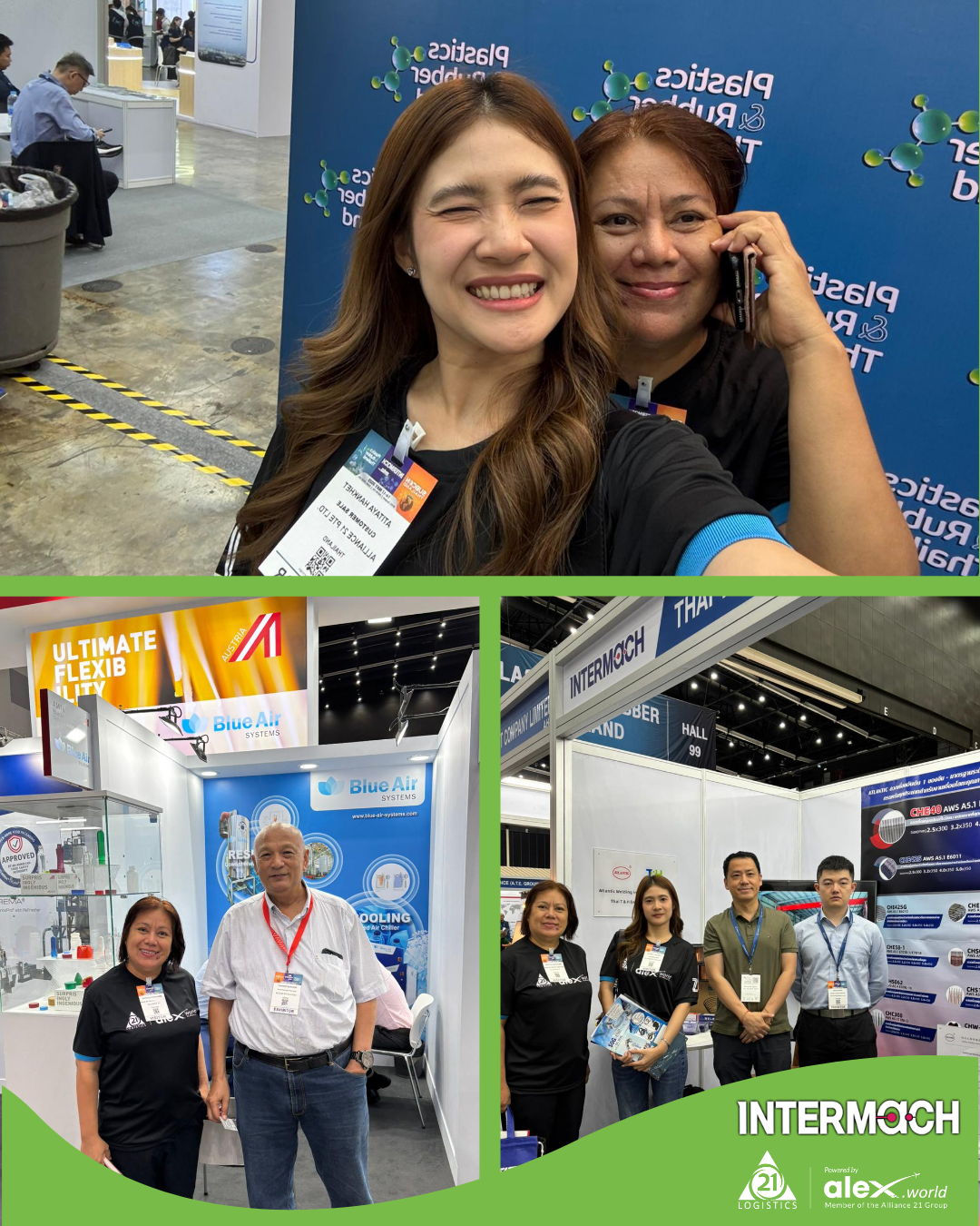 Alliance 21 at INTERMACH & MTA Asia 2026