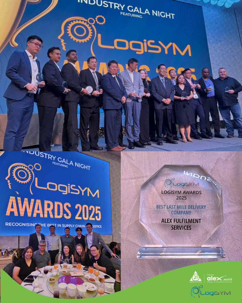 LogiSYM Industry Gala Night 2025 Post - 2